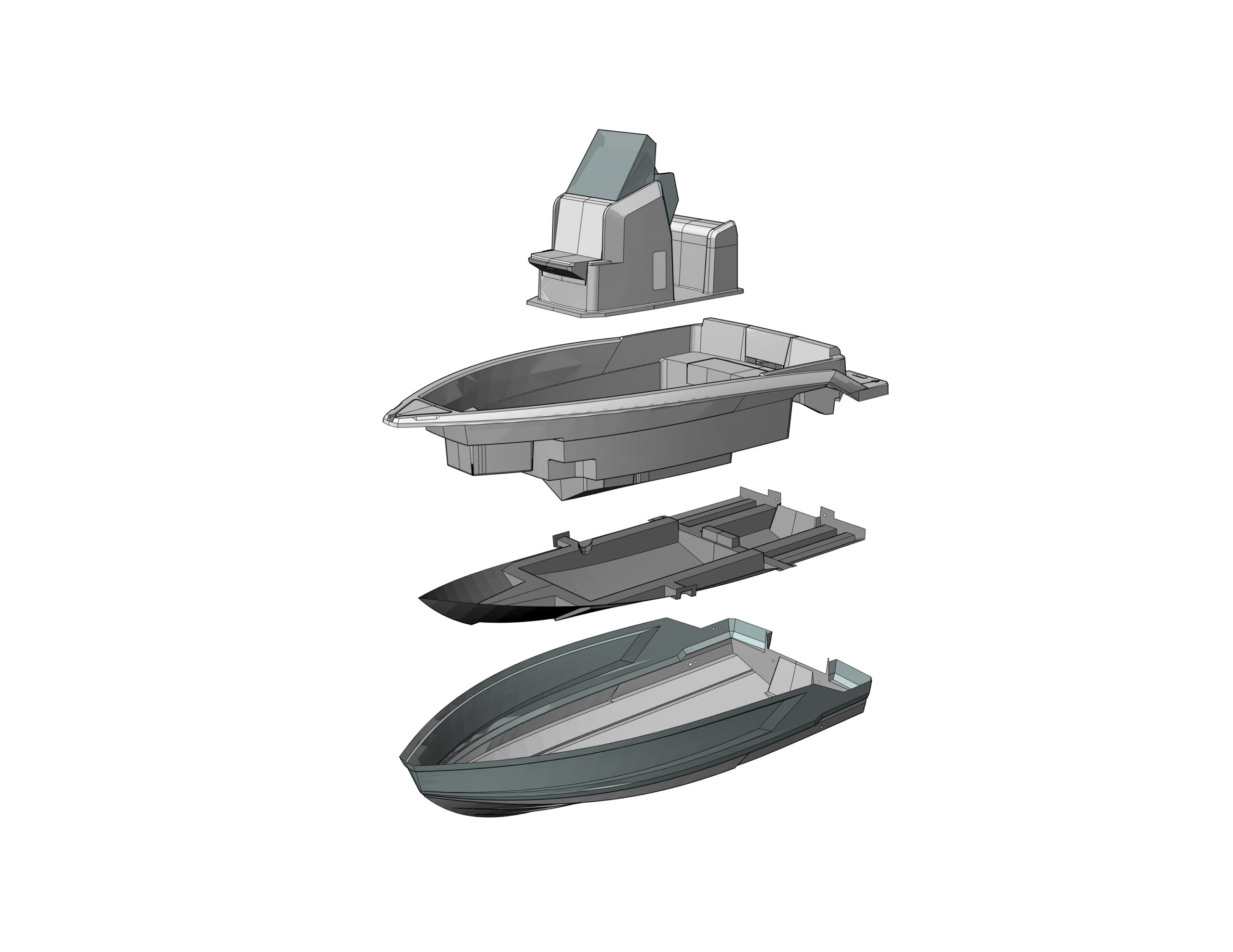 5s structure all persp